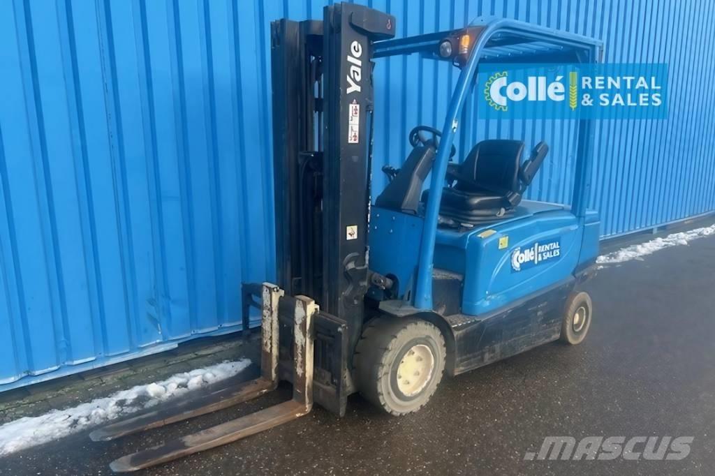 Yale ERP 35 | 2015 Elektritõstukid