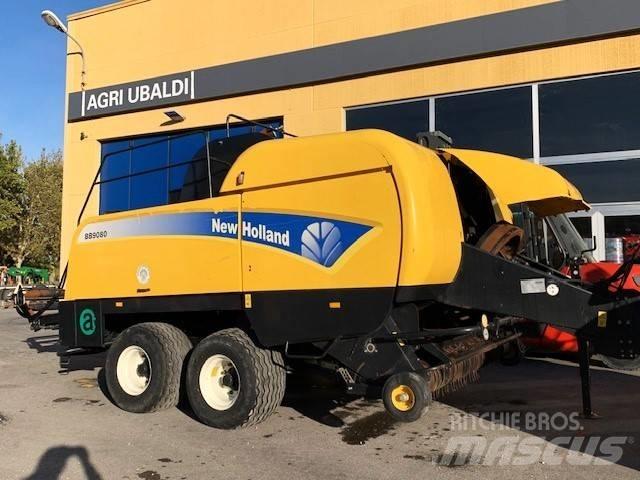 New Holland BB 9080 Heinapressid