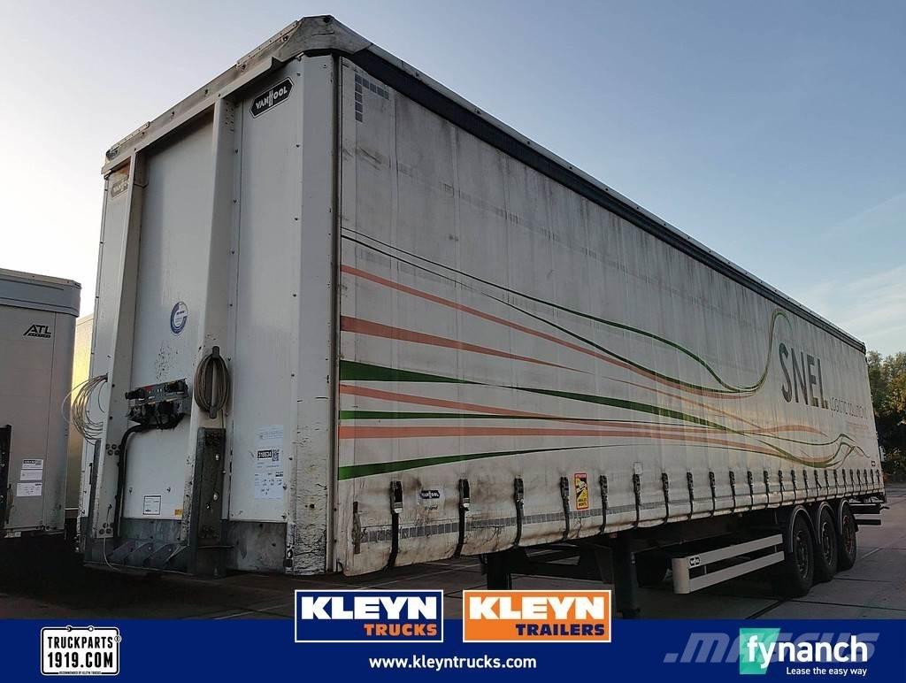 Van Hool A3C002 Tentpoolhaagised