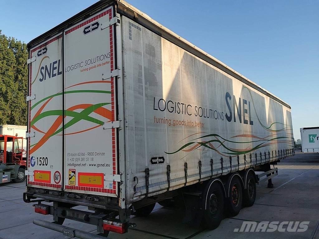 Van Hool A3C002 Tentpoolhaagised