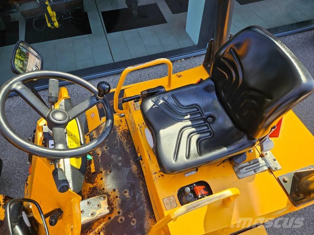 Thwaites 4,5 tonne Väikekallurid