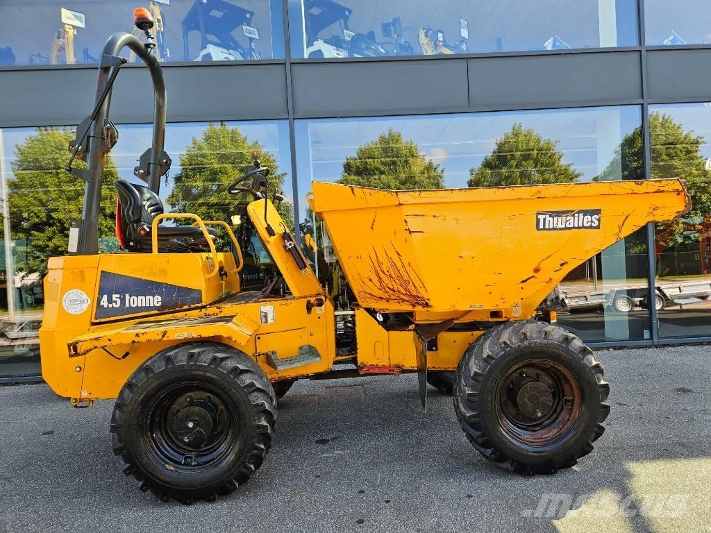 Thwaites 4,5 tonne Väikekallurid