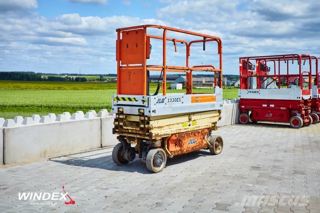 JLG 1930 ES Käärtõstukid