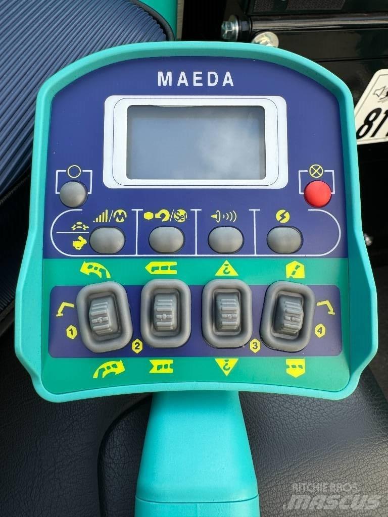 Maeda MC 405 CRME 3 Minikraanad