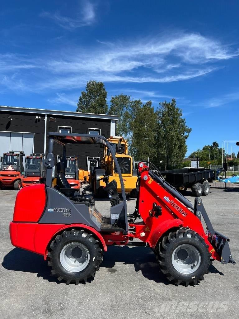 Flexitrac 1226 LRF Mitmeotstarbelised laadurid