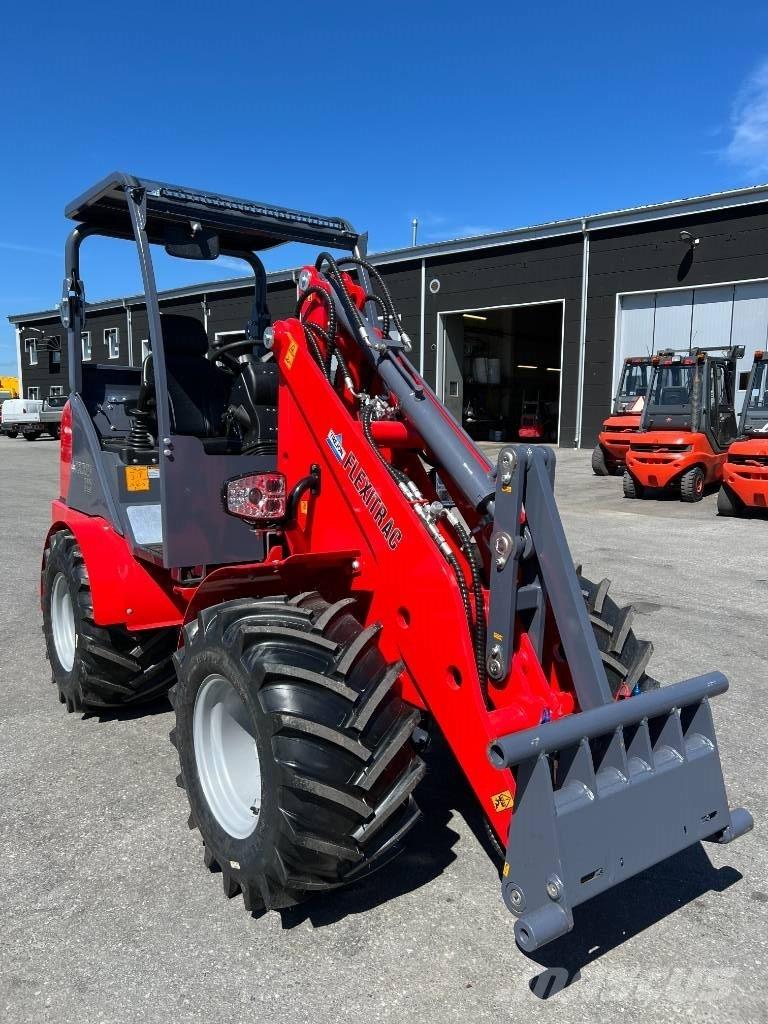 Flexitrac 1226 LRF Mitmeotstarbelised laadurid