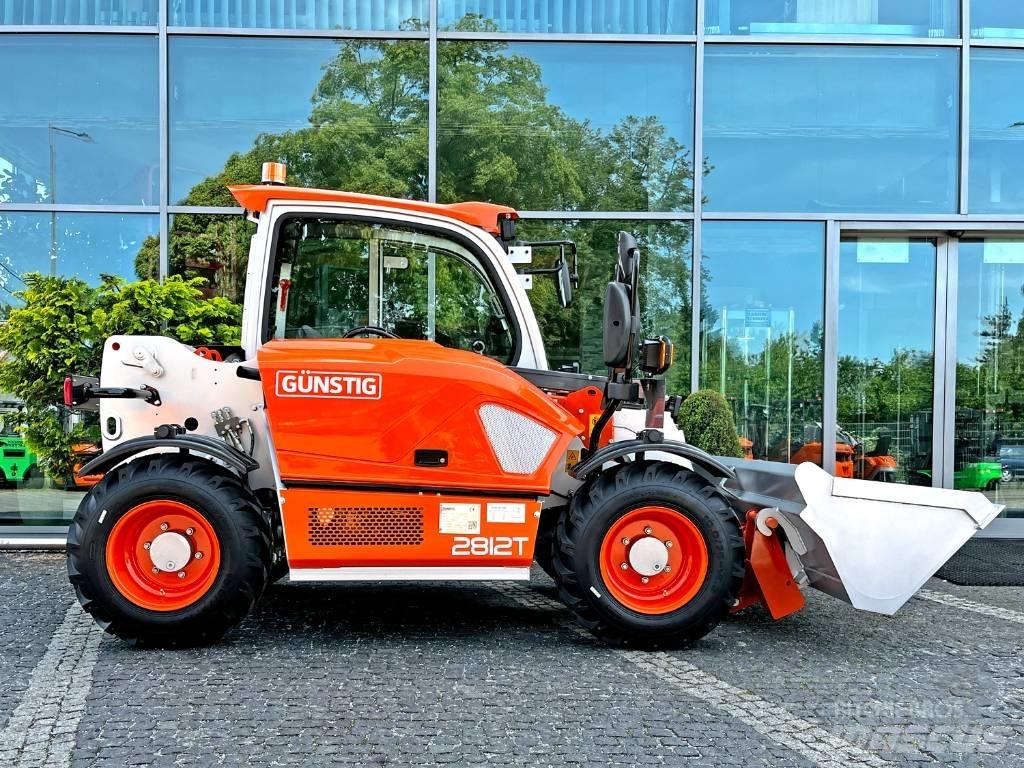 Günstig 2812T Teleskooplaadurid