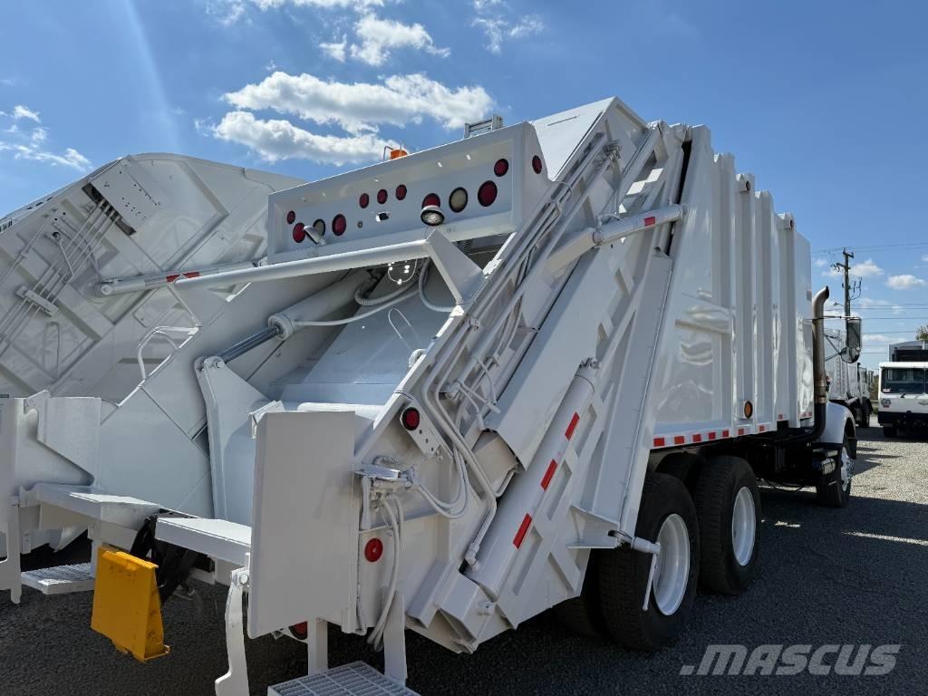 International 2574 Prügiautod