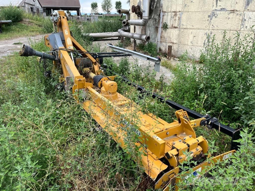 Alpego DF 600 Randaalid/mullafreesid