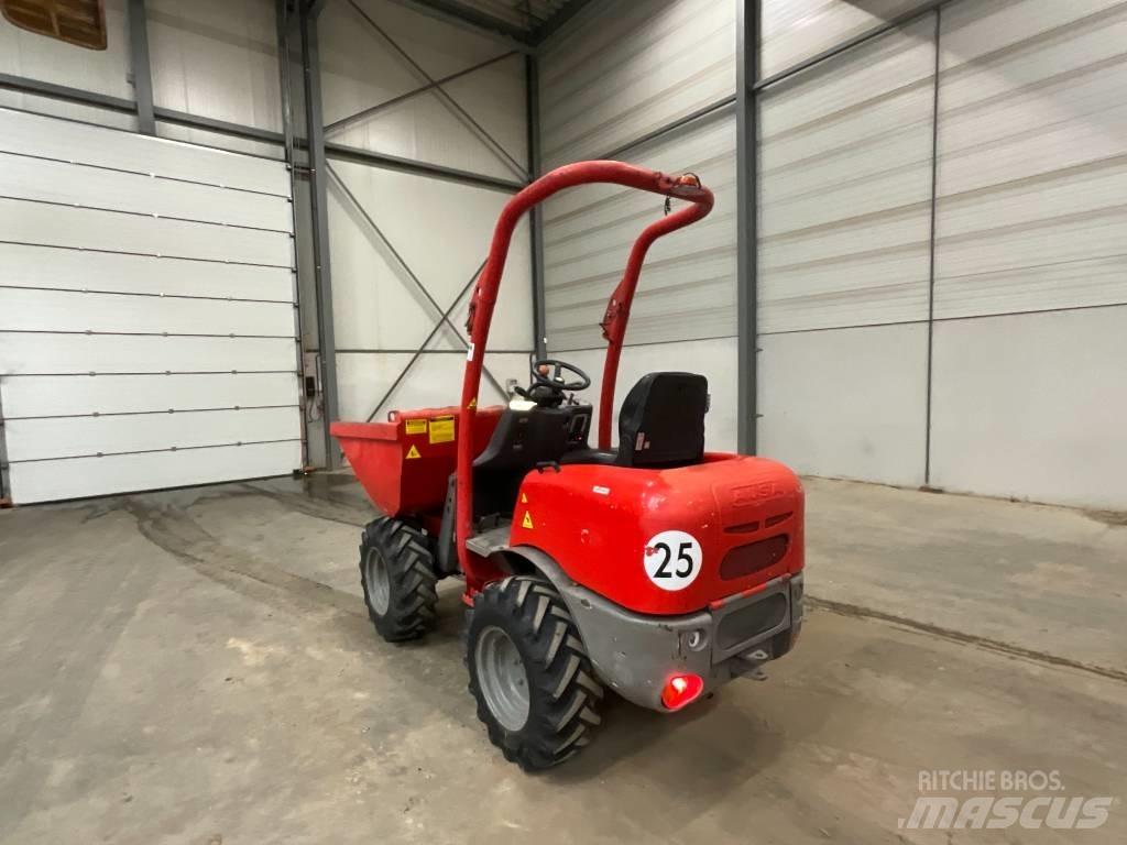Ausa D 120 AH A Väikekallurid