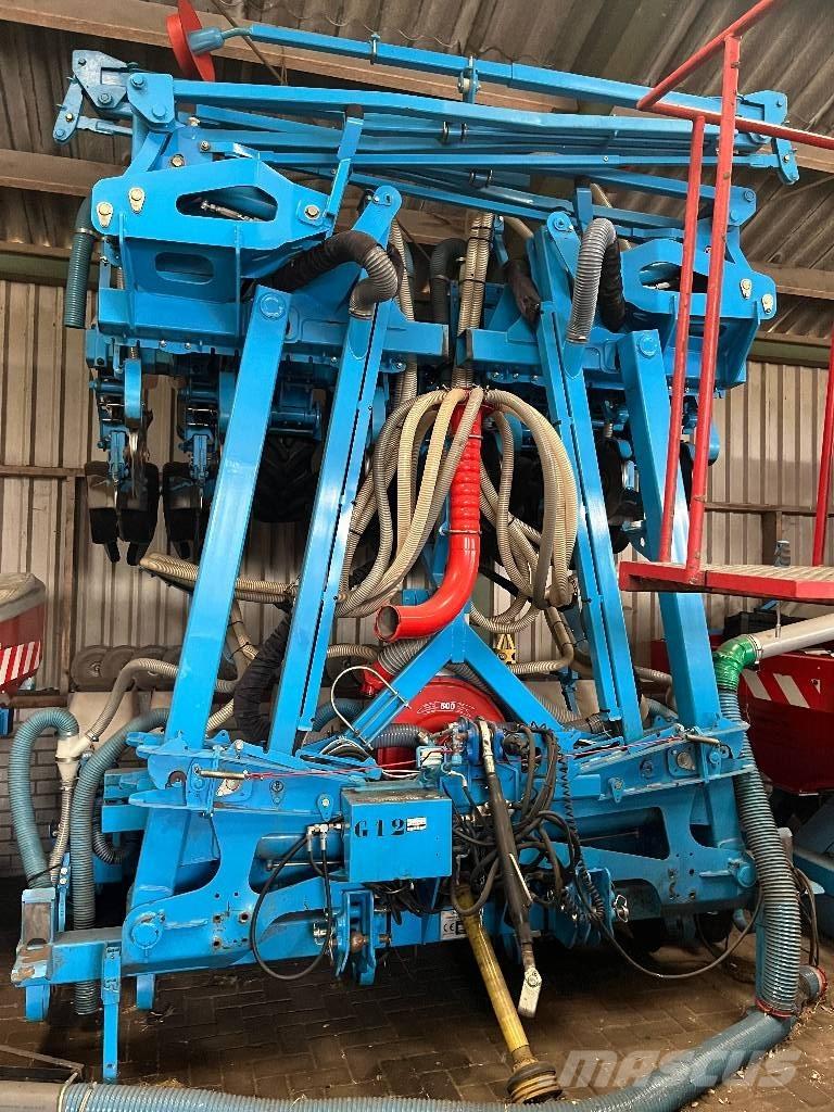 Monosem NG PLUS 12 Täppiskülvikud