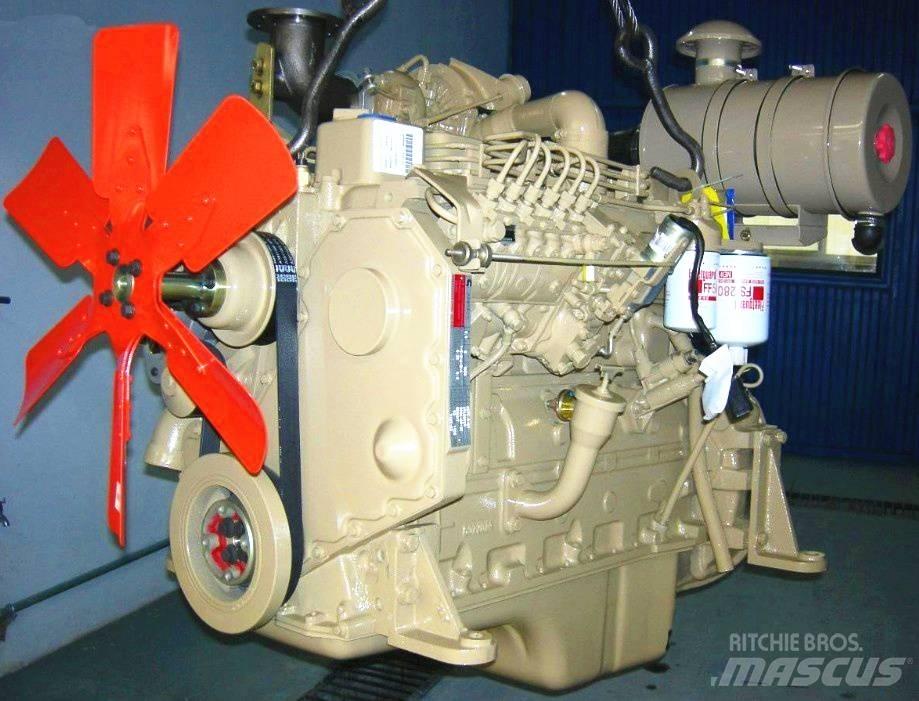 Cummins 6BT5.9-GM80 Mootorid