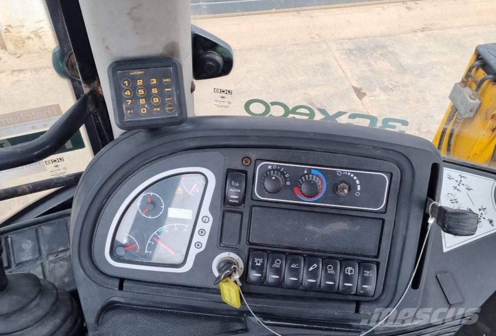 JCB 3CX P21 ECO Ekskavaatorlaadurid