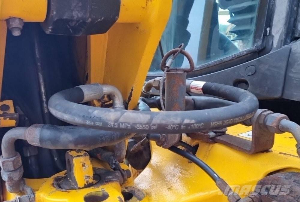 JCB 3CX P21 ECO Ekskavaatorlaadurid