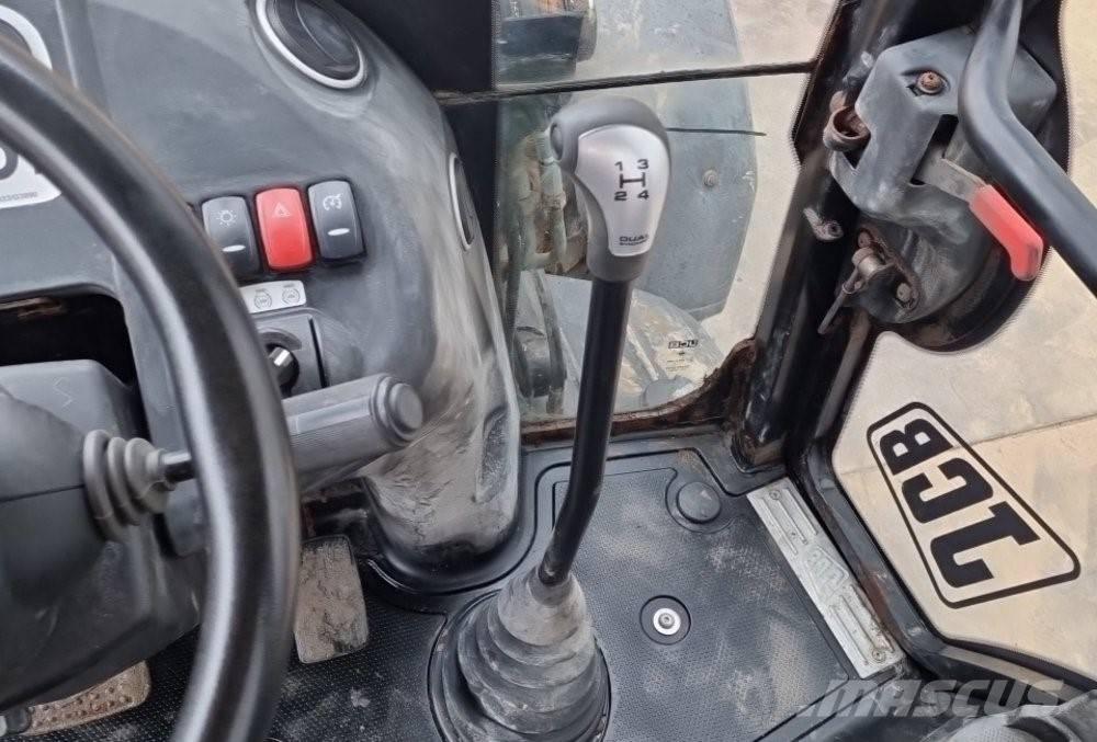 JCB 3CX P21 ECO Ekskavaatorlaadurid
