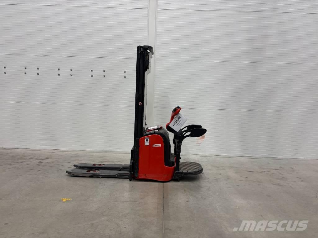 Linde L 14 AP Platvormiga virnastajad