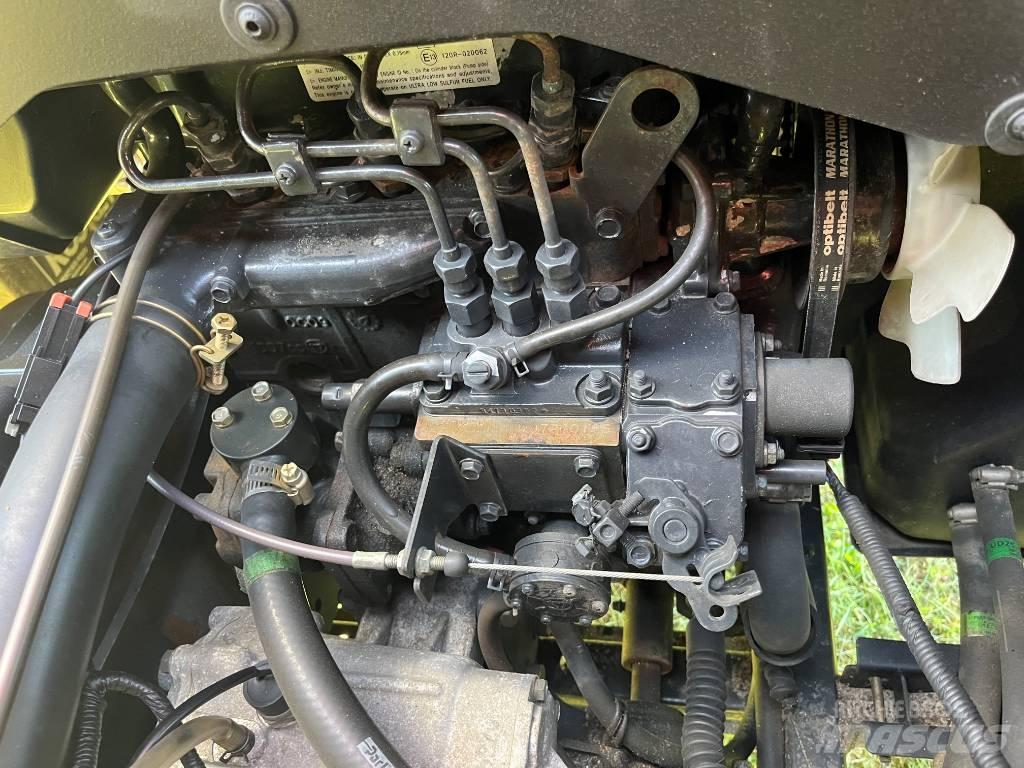 Kioti K 9 2400 UTV-d