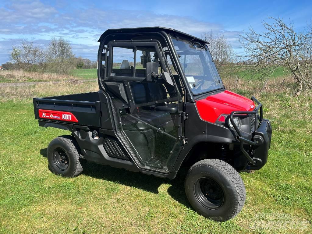Kioti K 9 2400 UTV-d