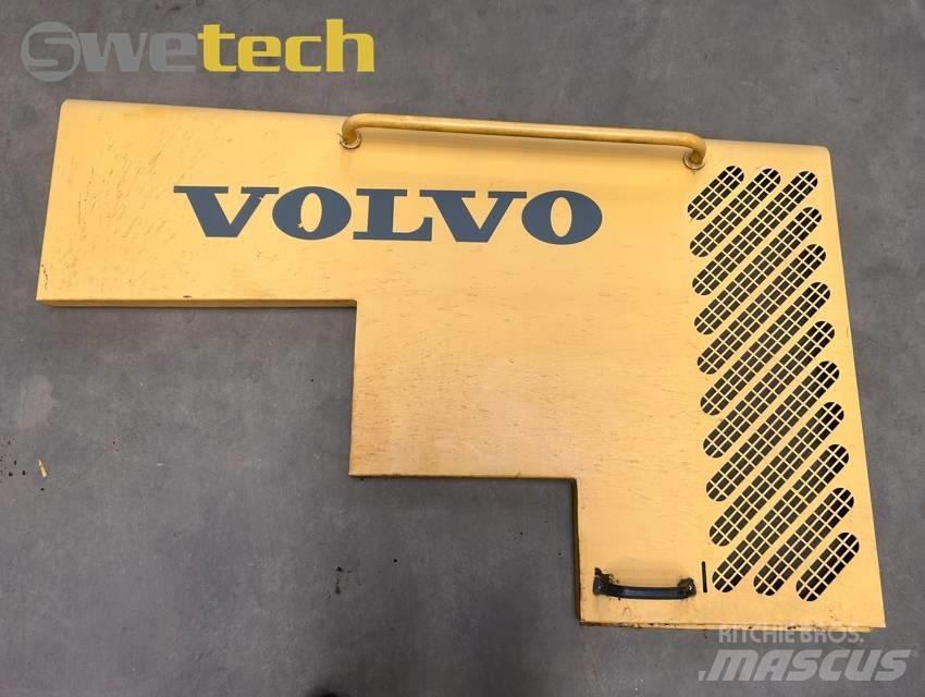 Volvo L 70 D Raamid