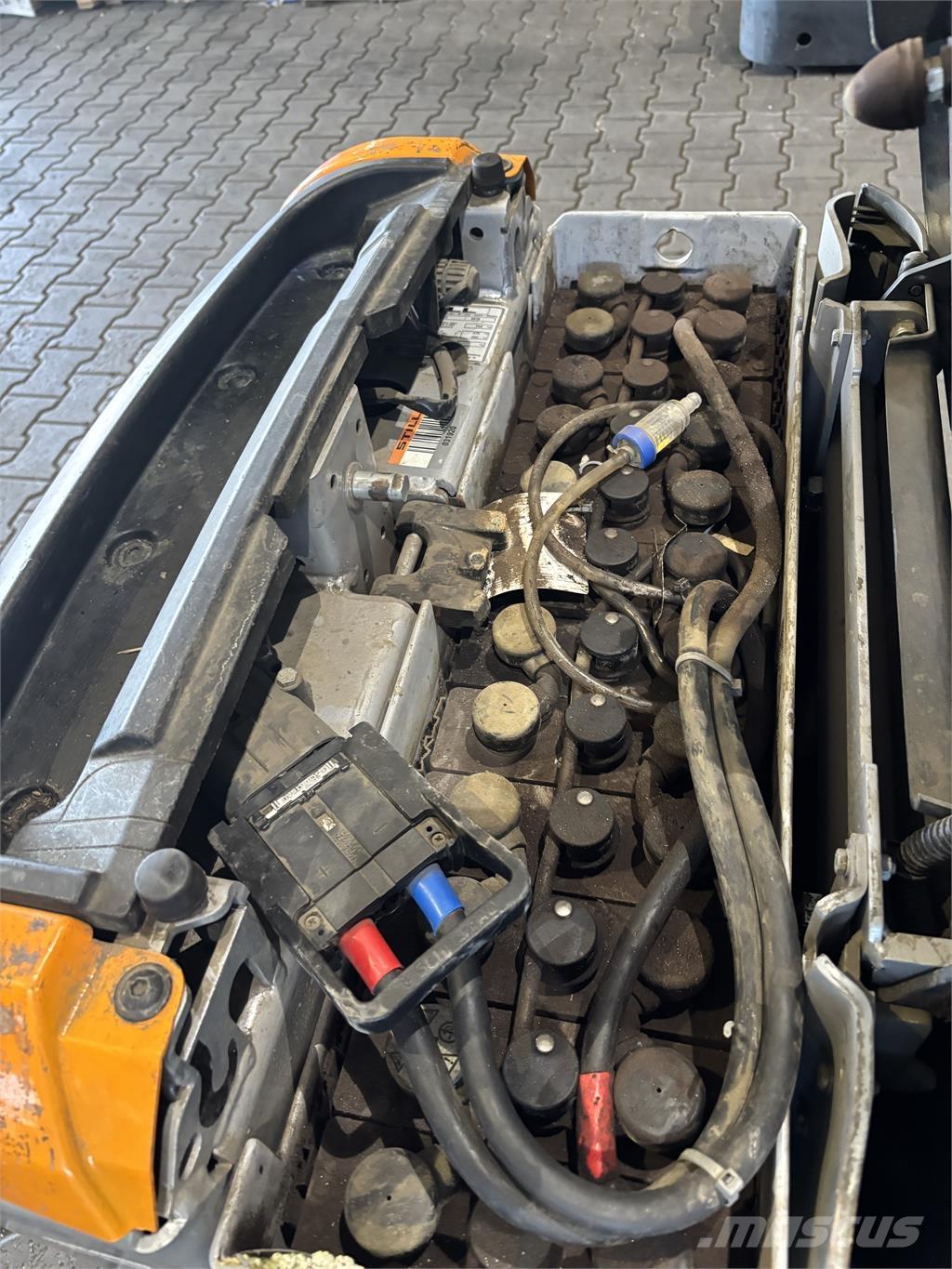 Still OPX 20 Madalkomplekteerimistõstuk