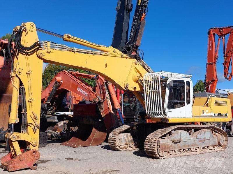 Liebherr R 944 VH Lammutusekskavaatorid