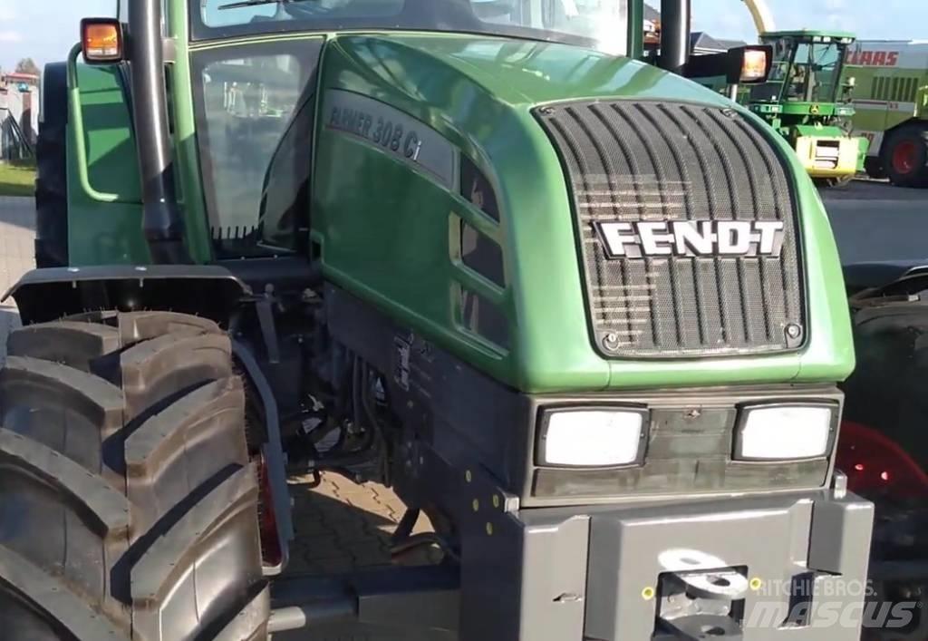Fendt Farmer 308 CI Traktorid