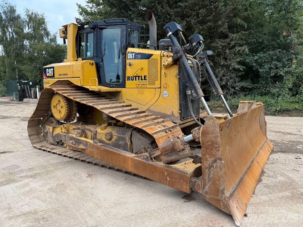 CAT D 6 T LGP Buldooserid