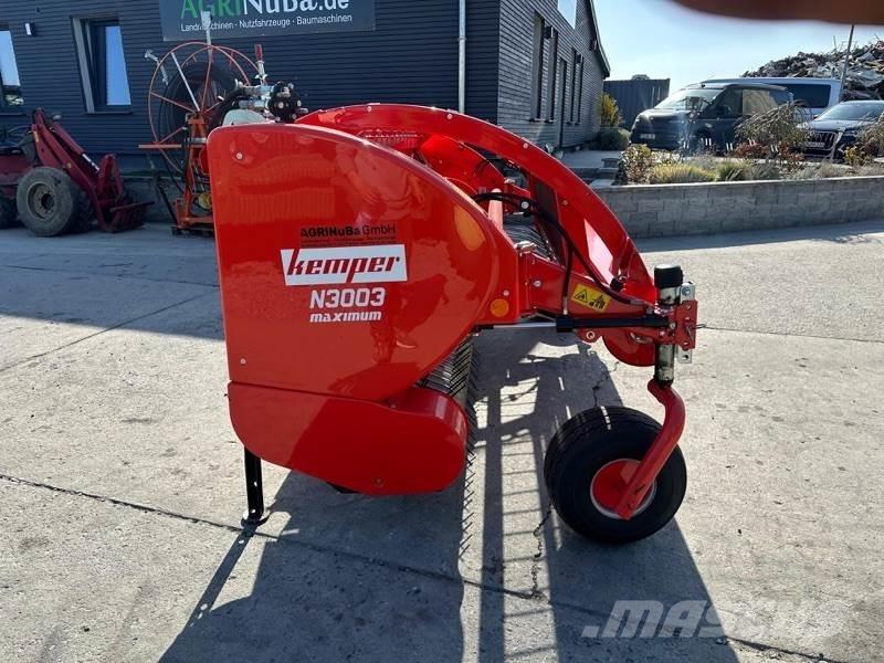 Kemper N 3003 Silo- ja heinavarumise tehnika tarvikud