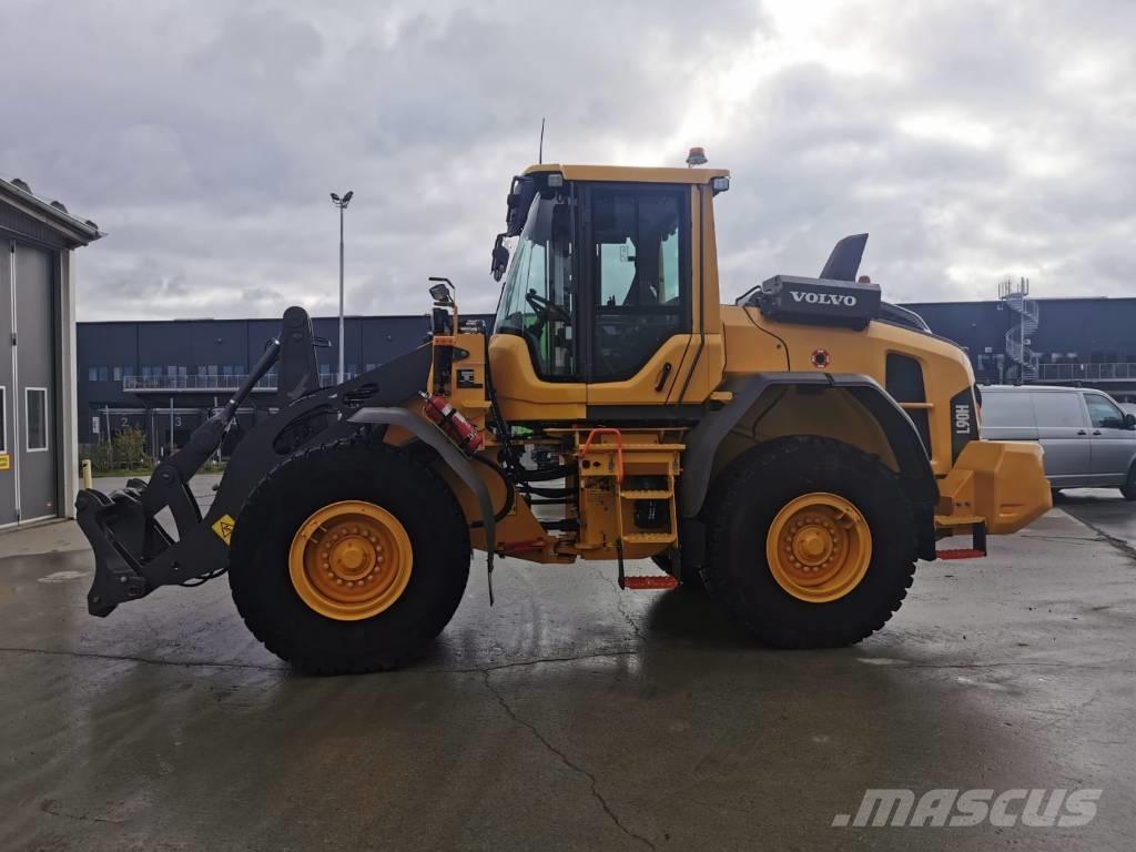 Volvo L 90 H2 Rataslaadurid