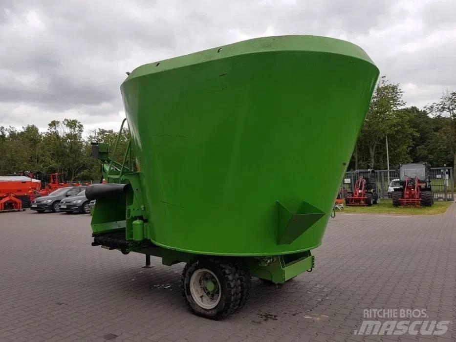  Farezin 13 m 3 Muu farmitehnika ja tarvikud