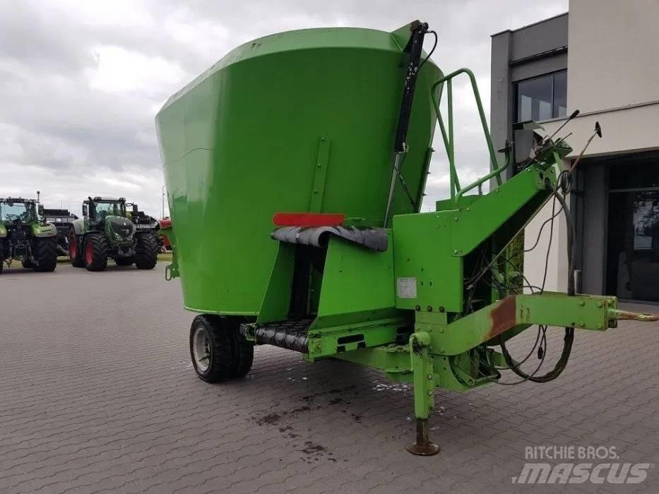  Farezin 13 m 3 Muu farmitehnika ja tarvikud