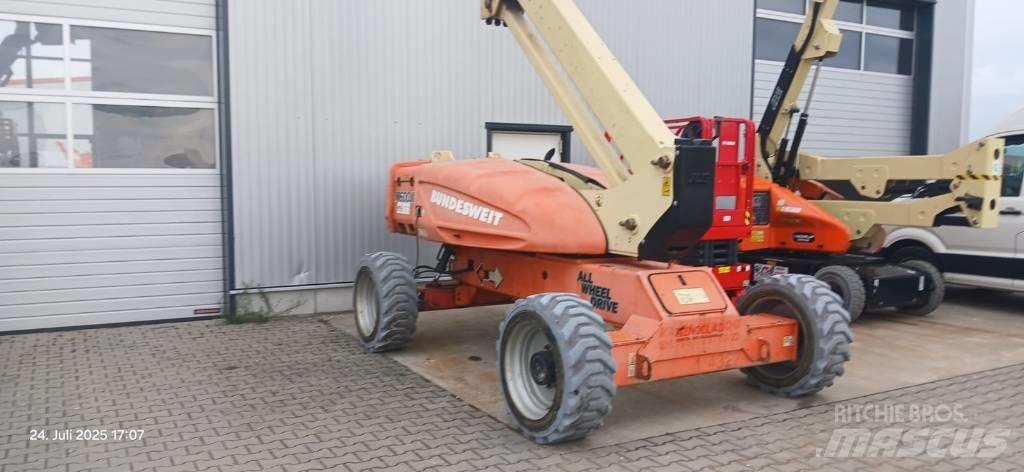 JLG M 600 JP Iseliikuvad poomtõstukid