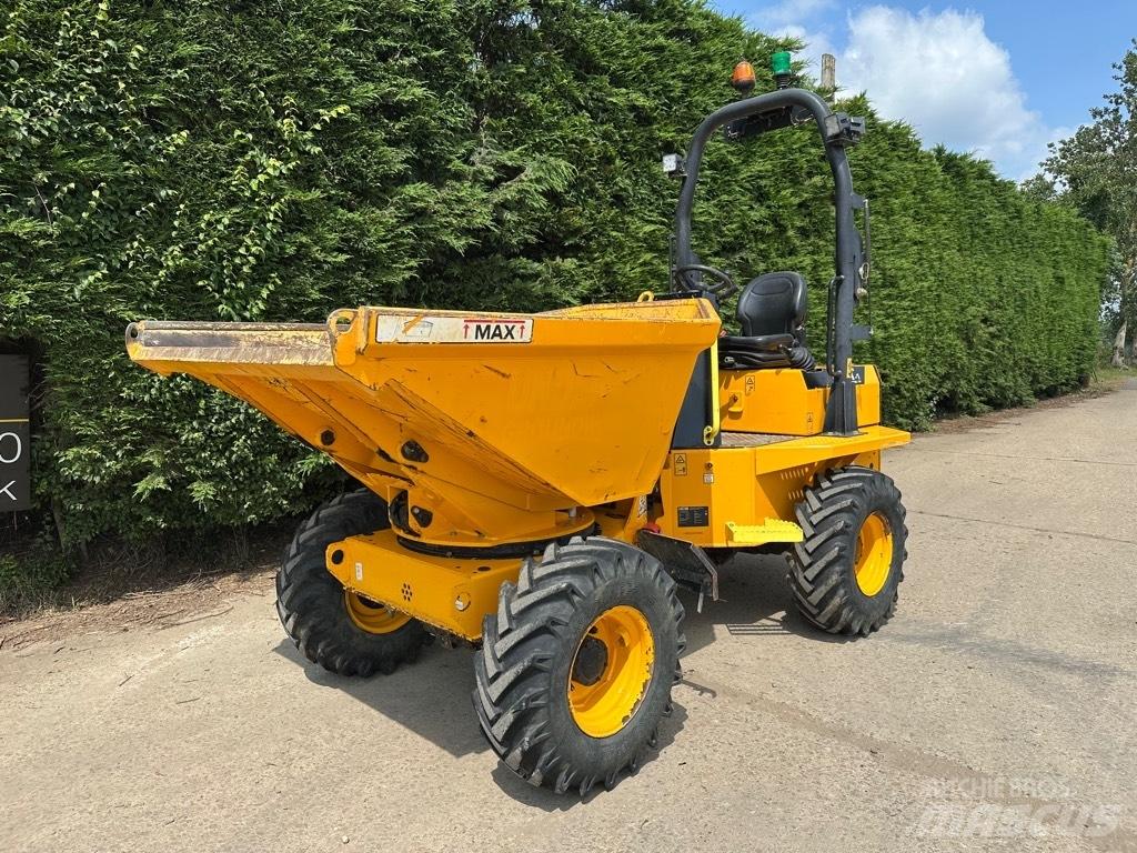 JCB 3STH SWIVEL Väikekallurid