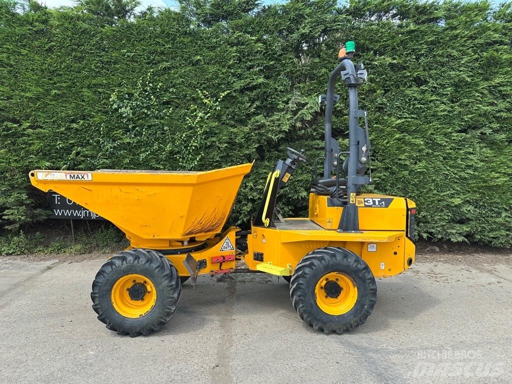 JCB 3STH SWIVEL Väikekallurid