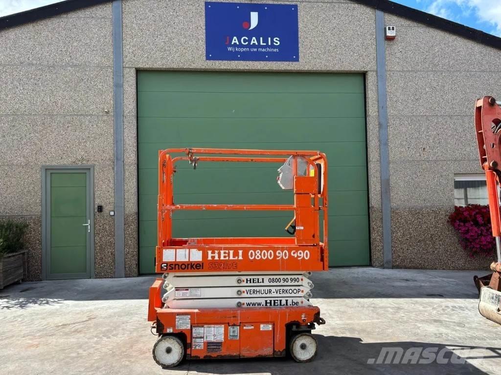 Snorkel S3219E Käärtõstukid