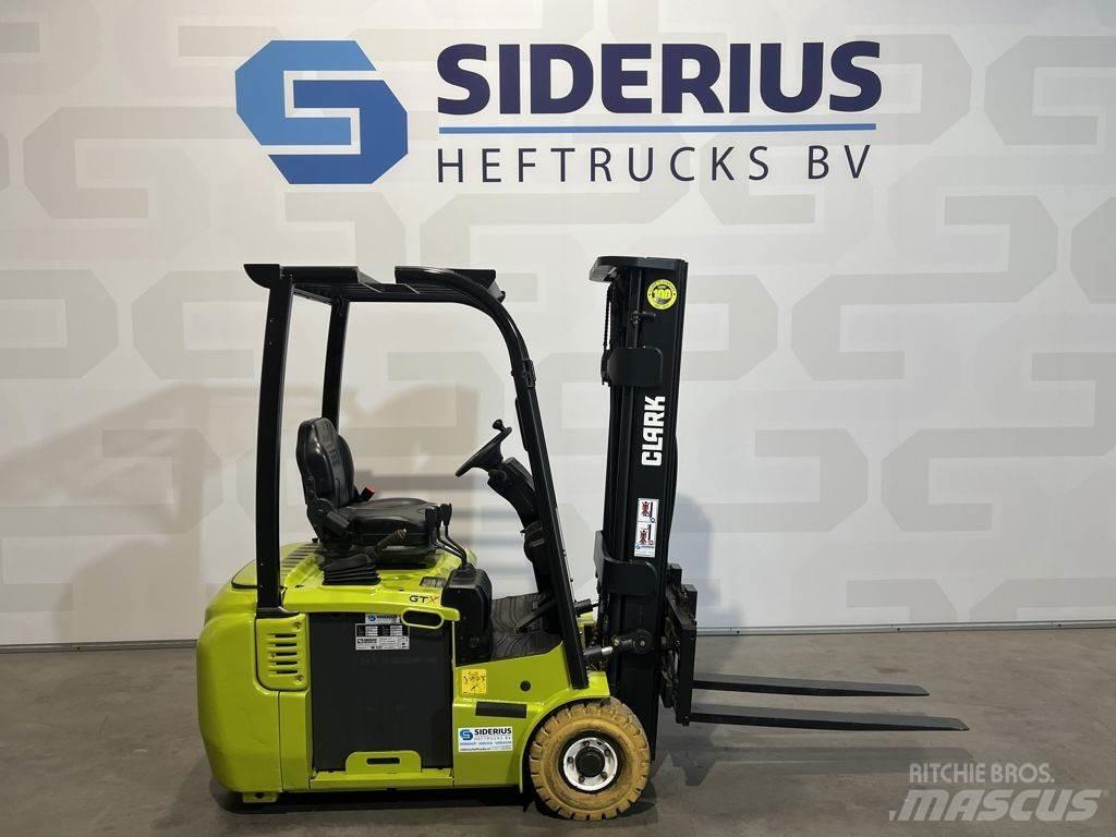 Clark GTX16 Elektritõstukid