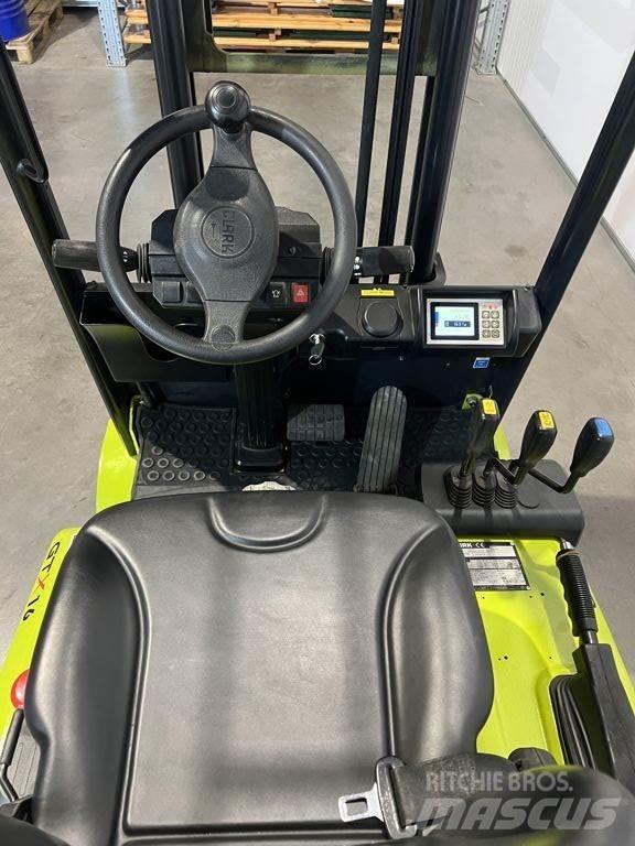 Clark GTX16 Elektritõstukid