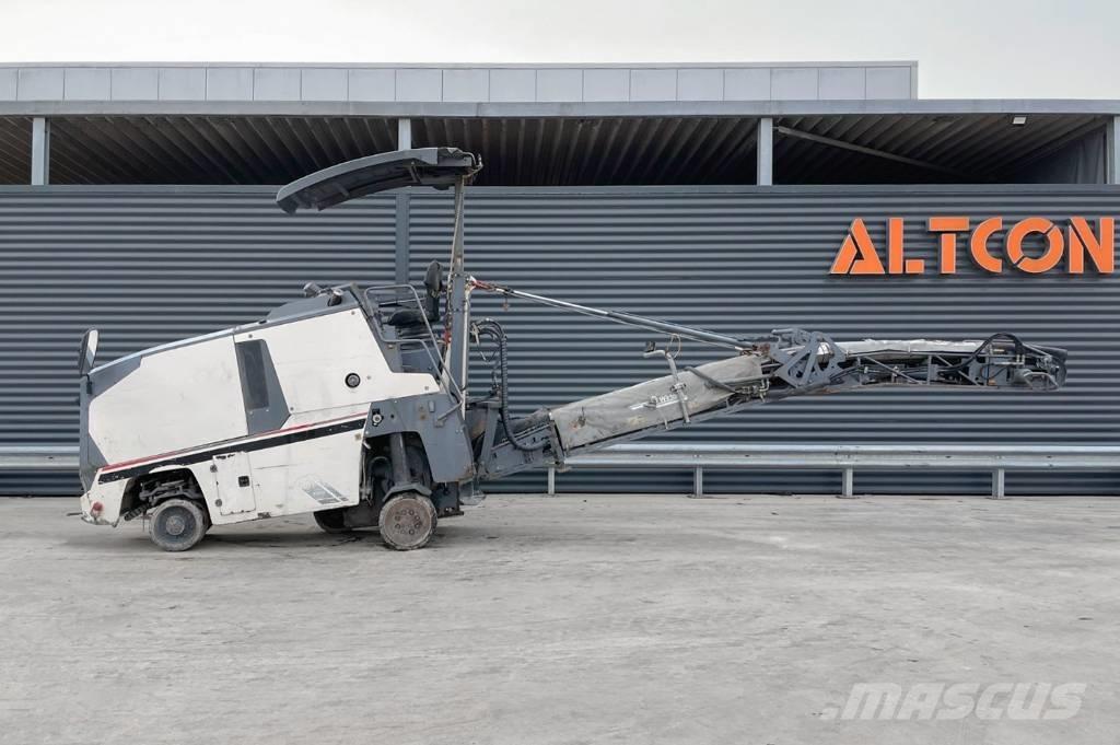 Wirtgen W 50 RI Asfaldi külmfreesimise masinad