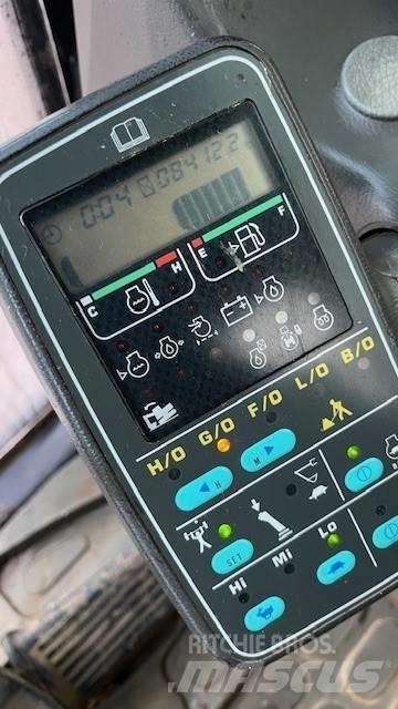 Komatsu PC 180-6 Roomikekskavaatorid