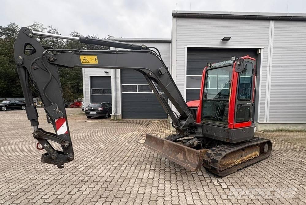 Volvo ECR 58 Miniekskavaatorid < 7 t
