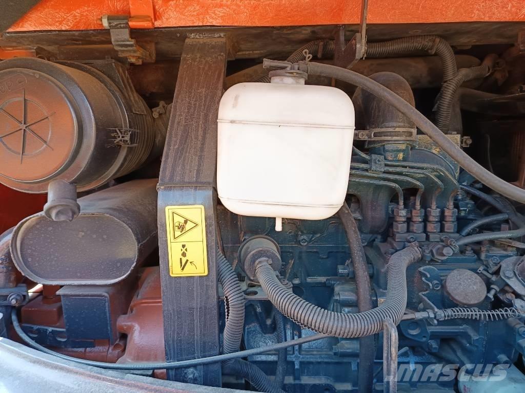 Kubota U 40 Miniekskavaatorid < 7 t