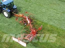 Kuhn GA 6002 Vaalutid