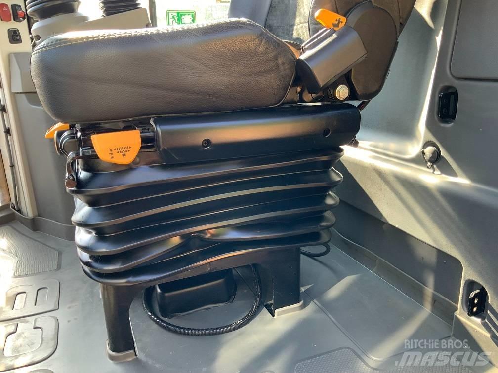 JCB 457 HT Rataslaadurid