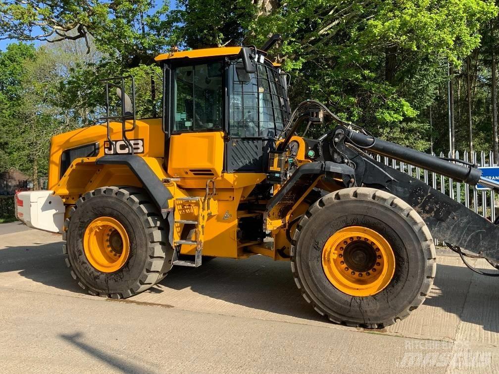 JCB 457 HT Rataslaadurid