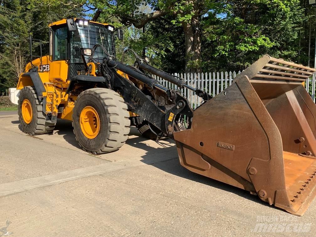 JCB 457 HT Rataslaadurid