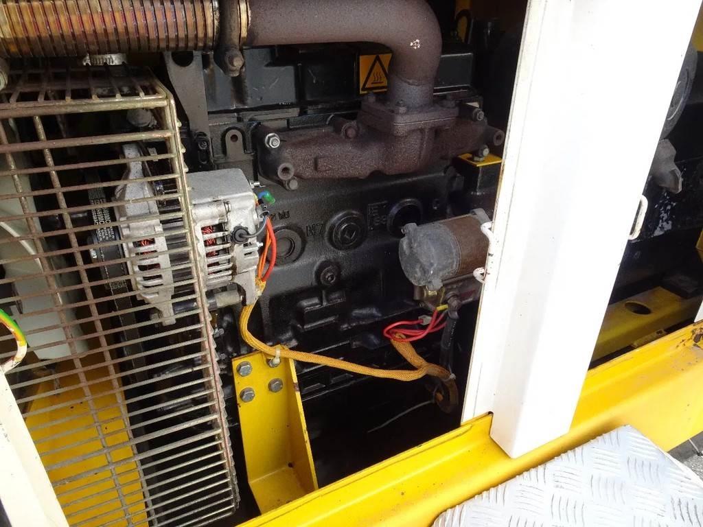 Atlas Copco QAS18 Muud generaatorid