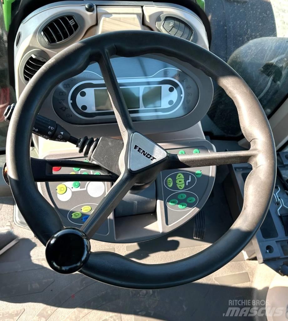 Fendt 828 Profi Plus Traktorid