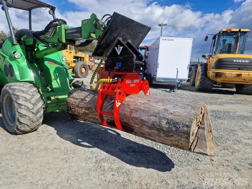  Grip Avant Multione Rataslaadurid