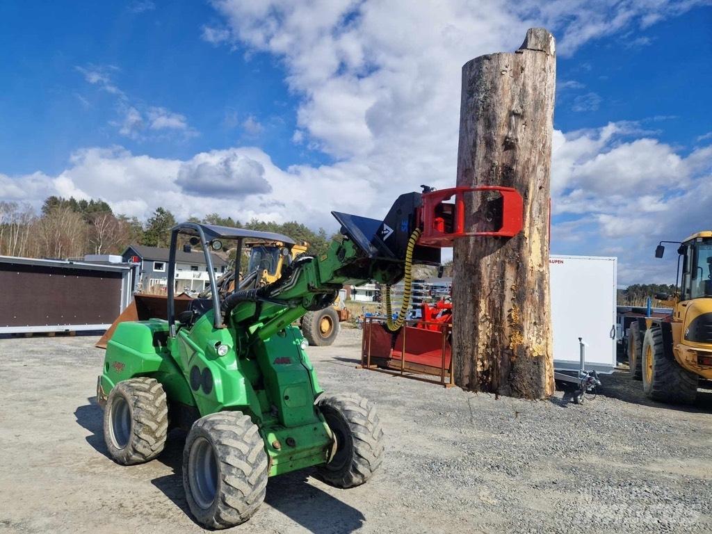  Grip Avant Multione Rataslaadurid