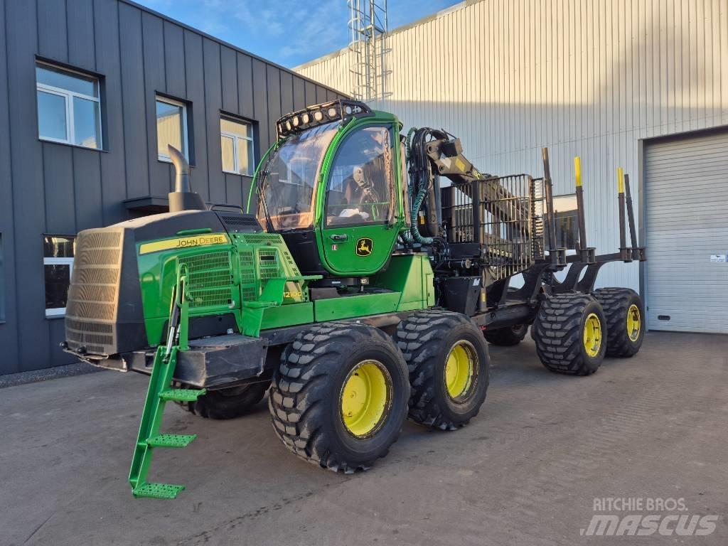 John Deere 1210 G Forwarderid